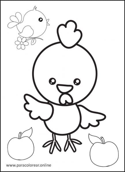 Animales-de-la-granja-para-colorear-8