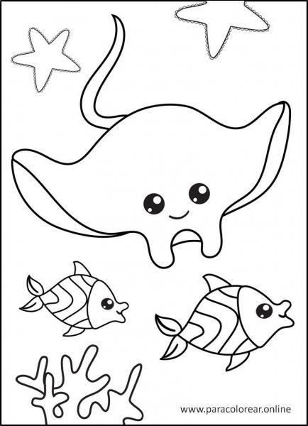 Animales-marinos-para-colorear-9