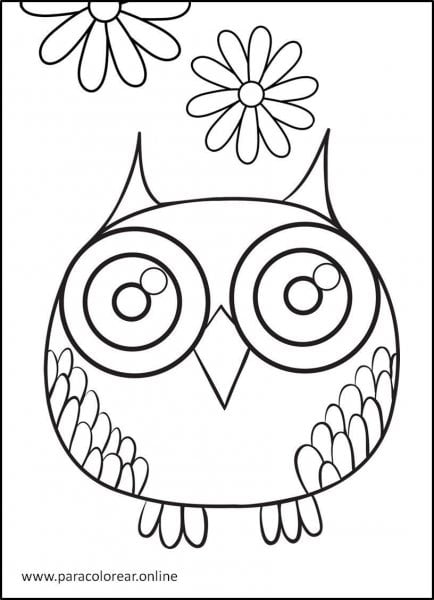 Buhos-para-colorear-2