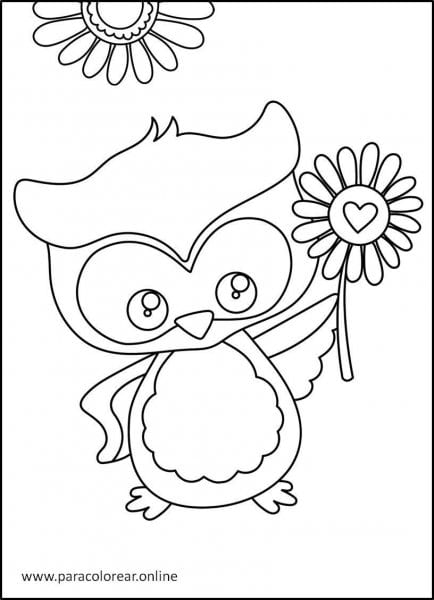 Buhos-para-colorear-8
