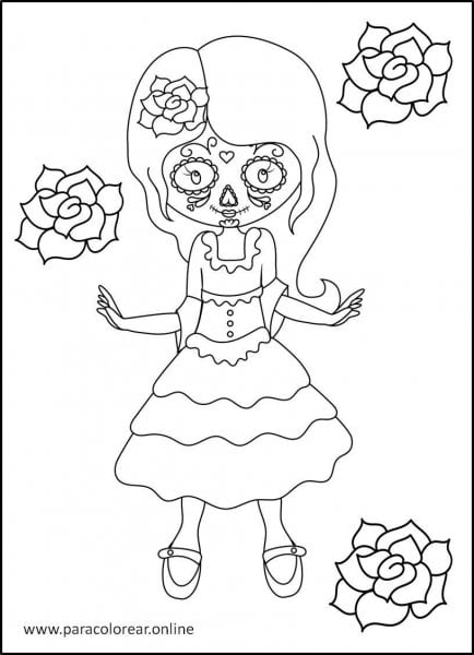 Día-de-Muertos-para-colorear-8