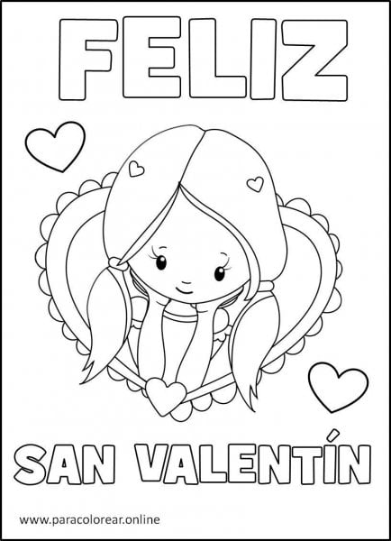 Día-de-San-Valentín-para-colorear-10