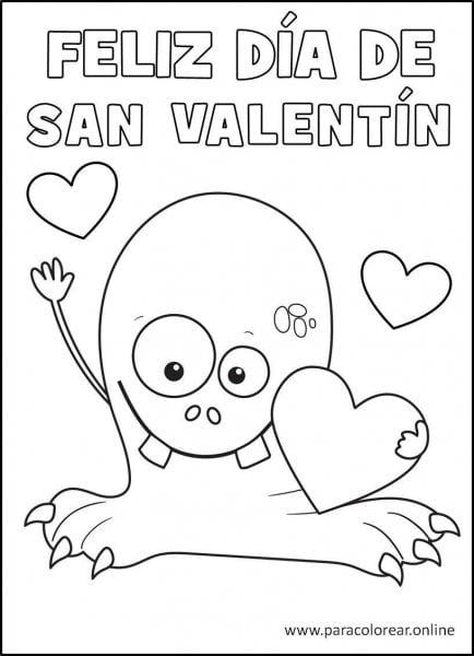 Día-de-San-Valentín-para-colorear-13