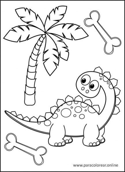 Dinosaurios-para-colorear-1