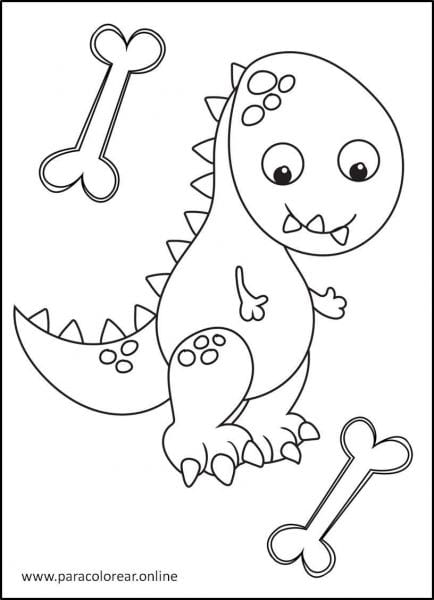 Dinosaurios-para-colorear-10