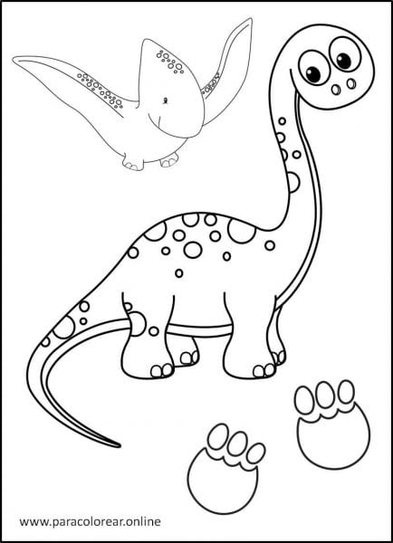 Dinosaurios-para-colorear-6