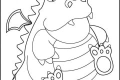 Dragones-para-colorear-3