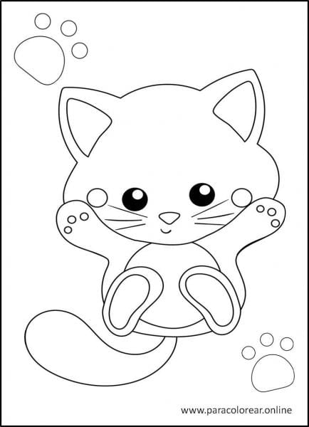 Gatos-para-colorear-1