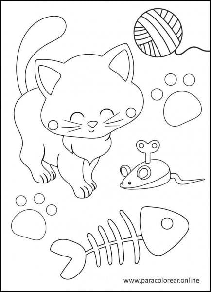 Gatos-para-colorear-7