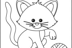 Gatos-para-colorear-5