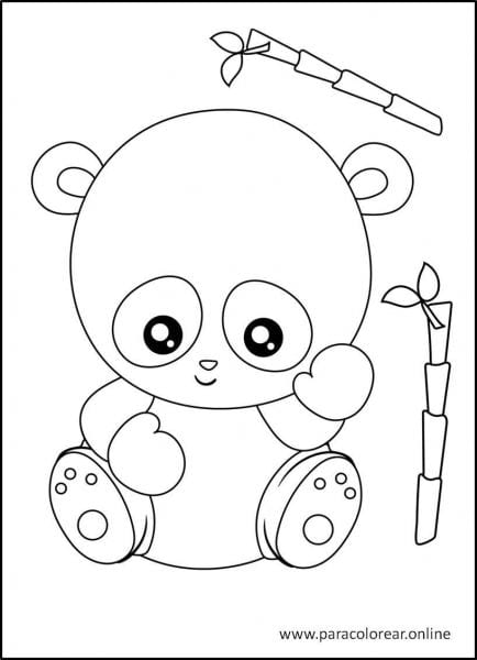 Osos-panda-para-colorear-1