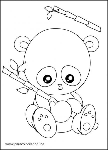 Osos-panda-para-colorear-2