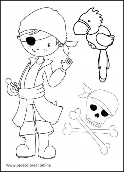 Piratas-para-Colorear-2