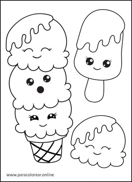 Postres-para-Colorear-10