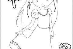 Princesas-para-colorear-2