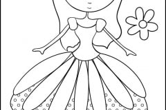 Princesas-para-colorear-4