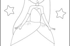 Princesas-para-colorear-6