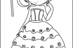 Princesas-para-colorear-8