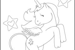 Unicornios-para-Colorear-3