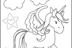 Unicornios-para-Colorear-5