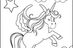 Unicornios-para-Colorear-6