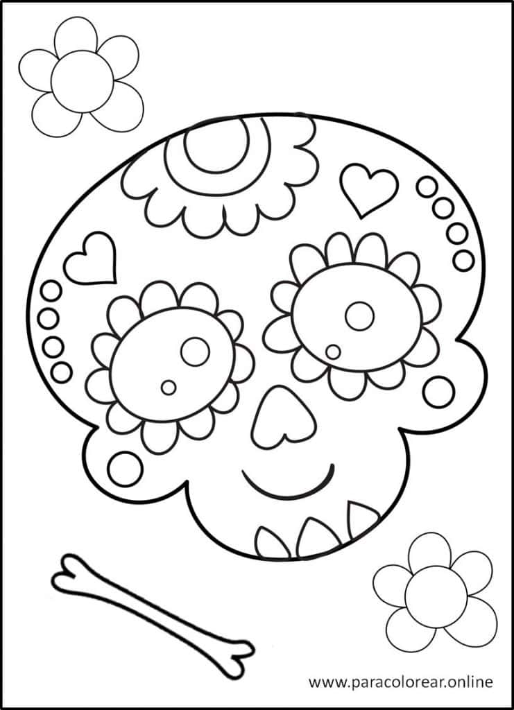 Dibujos Para Colorear Infantiles De 6 Anos